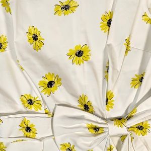 Kate spade with beautiful sunflower print